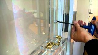 Reddiseals  Securing Your Sash Window [upl. by Aicened389]