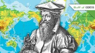 The Man Behind Mercator Projections  Stuff of Genius [upl. by Remle248]