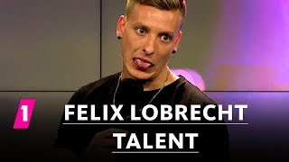 Felix Lobrecht Talent  1LIVE Generation Gag [upl. by Schramke]