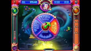 Peggle Nights OUROBOROS  How to get Ace amp 100 [upl. by Sonnnie339]