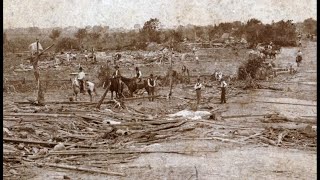 One of the deadliest tornadoes in Texas history occurred not far from San Antonio [upl. by Aelc91]