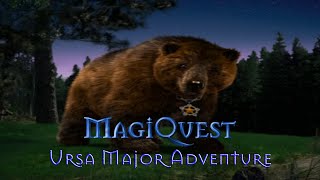 MagiQuest Full Ursa Major Adventure [upl. by Atsylac182]