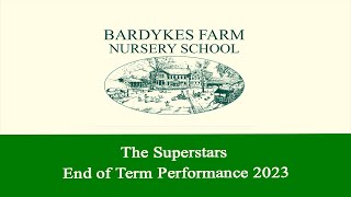 Superstars End of Term Performance 2023 [upl. by Quinta29]