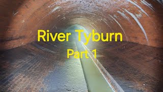 The River Tyburn London King’s Scholars’ Pond Sewer [upl. by Ibmat]