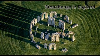 Stonehenge in England  World most iconic archaeological site [upl. by Winter]