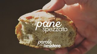 Parole per RESISTERE il PANE SPEZZATO Lc 241335 di Don FABRIZIO DE TONI  15042020 [upl. by Dove]