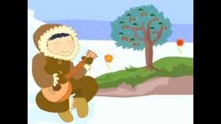 CHILDHOOD SONGS  THREE ESKIMOS [upl. by Enileda]