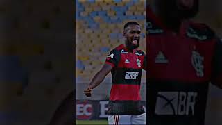 CORINGA DO FLAMENGO🔴⚫ VOLTA GERSON🥺 flamengo gerson [upl. by Ellard483]