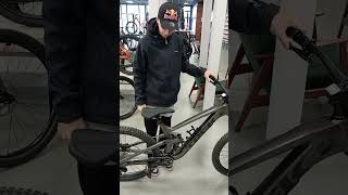 Trek slash 7 gen5  test🚴‍♂️😍bike dh dlaciebie reels dc foryou [upl. by Eilsel]