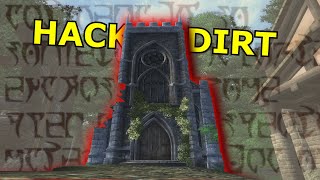 Hackdirt  Max difficulty Oblivion 9  Cheeky 100 sub special [upl. by Ilrahc]