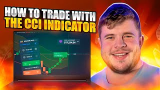 💵 CCI INDICATOR EXPLAINED  HOW TO USE IT IN YOUR TRADING STRATEGY  CCI Trading Strategy  CCI [upl. by Leehar]