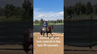 The Ranch Horse Show Results cow singledad cowboys cown ranchhorse [upl. by Britney]