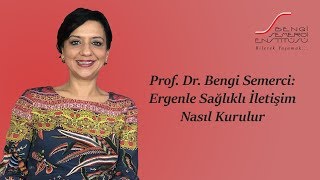 Ergenle Sağlıklı İletişim Nasıl Kurulur [upl. by Anayeek]