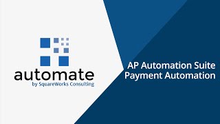 SquareWorks Automate Payment Automation for NetSuite [upl. by Bullis]