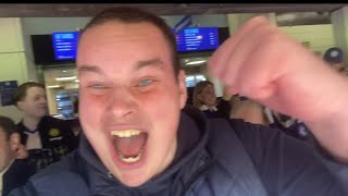 Chelsea vs Brighton Match Day VLOG [upl. by Selimah]