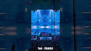 Tool  Stinkfist Live Poland 2024  Kraków  Cracow Tauron Arena live tool stinkfist livemusic [upl. by Chlori]