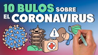 10 bulos sobre el coronavirus [upl. by Duyne70]