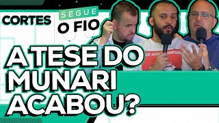 O RECORDISTA DE JOGOS DO INTER EM 2024 TEM 35 ANOS  E AÍ MUNARI  SEGUE O FIO  20112024 [upl. by Allekim605]