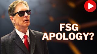 FSG APOLOGY  LIVERPOOL SQUAD STRONGER THAN PEOPLE THINK [upl. by Ddot860]