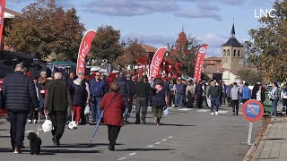 Mansilla de las Mulas volvió a cumplir con San Martín [upl. by Adnat]