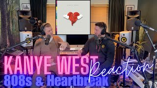 Dad reacts to Kanye West  808 amp Heartbreak 💔 Reaction  FIRST LISTEN [upl. by Bates597]