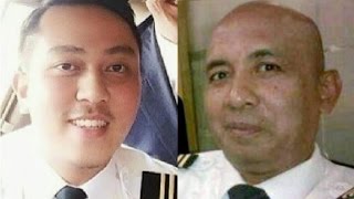 A look into the lives of the missing MH370 pilots [upl. by Washko]