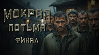 МОКРАЯ ПОТЬМА ФИНАЛ Аудиокнига Ужасы Детектив [upl. by Leeda]