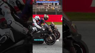 Launch Control Rc213vARSGPRacing Honda Aprilia japan MotoGP Motorcycle italy moto shorts [upl. by Sadiras]