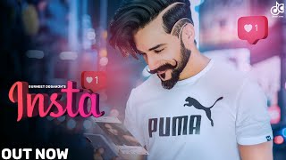 Insta  Gurneet Dosanjh official Song  Songs 2019 [upl. by Lledor886]