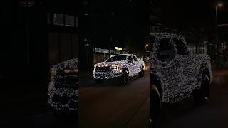 15000 Christmas lights on this F150 Raptor ytshorts fordf150 fordtruck christmaslights [upl. by Tnattirb696]