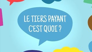 Parlezvous Assurance Maladie  Le tiers payant [upl. by Esyned]