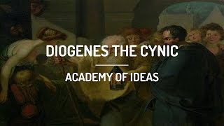 Introduction to Diogenes the Cynic [upl. by Arakahs]