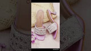 sandals heels fashion be beautiful heeled agta 🤩❣️fashion [upl. by Guy]