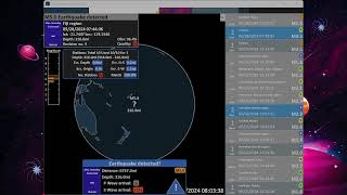 Earthquake App [upl. by Kip109]