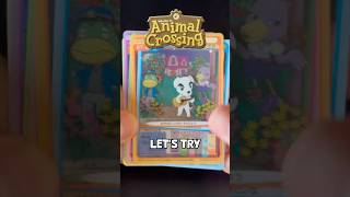 Random WEIRD Animal Crossing LANDSCAPE shorts AnimalCrossing ACNH [upl. by Anwat]