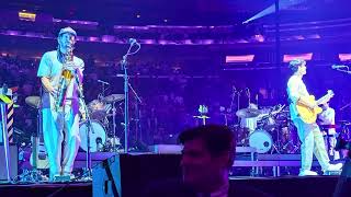 Vampire Weekend  Diplomats Son live Madison Square Garden NYC  1062024 [upl. by Eednam]