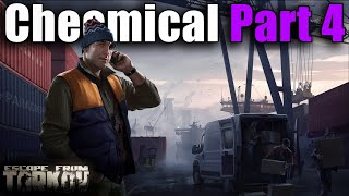 TASK GUIDE  Skier  Chemical Part 4  Escape from Tarkov [upl. by Noiram340]