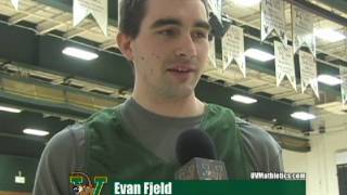 Mens Basketball Vermont at Stony Brook Preview [upl. by Guzel146]