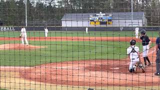 Sprayberry High School  Pedro Luciano Pitching 0326 [upl. by Ydak]