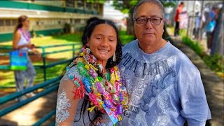 Meridian LeauanaeFofoga Elementary Promotion  2023 [upl. by Cherin]