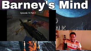 Barneys Mind  Episode 14 part 1 and 2  By IRAMightyPirate  REACTION [upl. by Wenda]