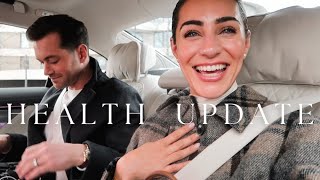 2 MONTH HEALTH UPDATE amp A CLASSIC amp TIMELESS SPRING HAUL  Lydia Elise Millen [upl. by Ecinehs538]