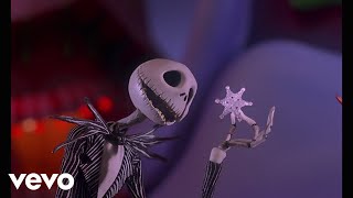 Danny Elfman  Whats This From quotThe Nightmare Before Christmasquot [upl. by Hafler209]