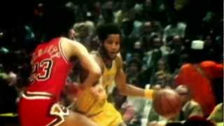 Jamaal Wilkes Career Highlights [upl. by Dolan]