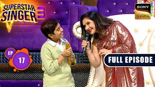 Superstar Singer S3  Celebrating Folk With Meenakshi Sheshadri  Ep 17  Full Episode 11 May 2024 [upl. by Nnairak131]