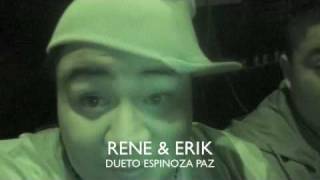 Alacranes Musical amp Espinoza paz en el estudio [upl. by Gnouhp]