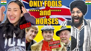 ONLY FOOLS AND HORSES  INDIAN JOKES COMPILATION [upl. by Eirrej529]