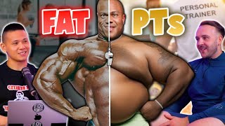 Fat Personal Trainers  Stick to Fitness EP 26 [upl. by Dolloff]