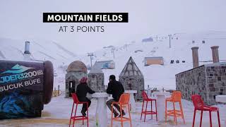 Palandoken Ski Resort  ERZURUM [upl. by Norby635]