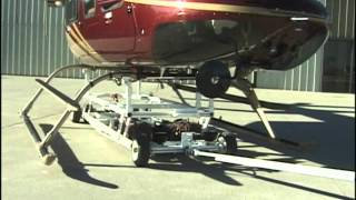 HP150E Heliporter Demonstration Video [upl. by Notelrahc]